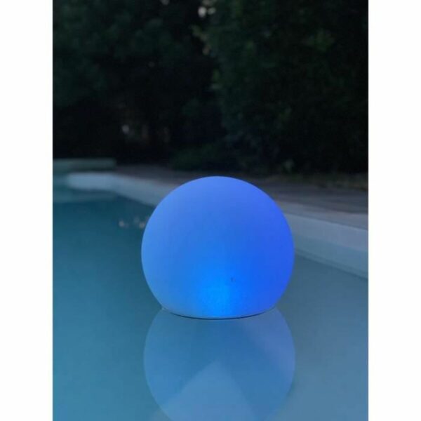 Schwimmendes Solarlicht für Schwimmbäder Galix LED RGB Bunt – Bild 2