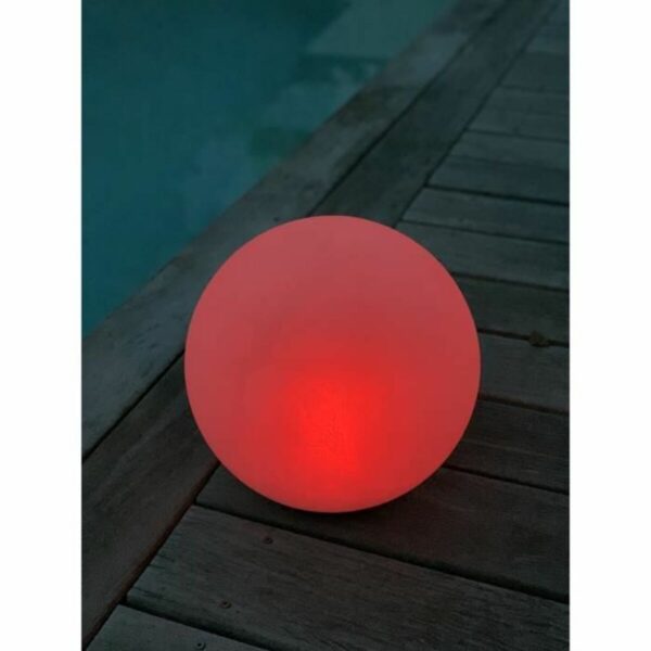Schwimmendes Solarlicht für Schwimmbäder Galix LED RGB Bunt – Bild 3