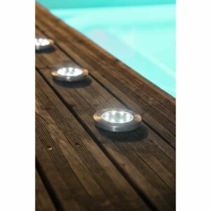 Solarlampe Galix G4525 Silber