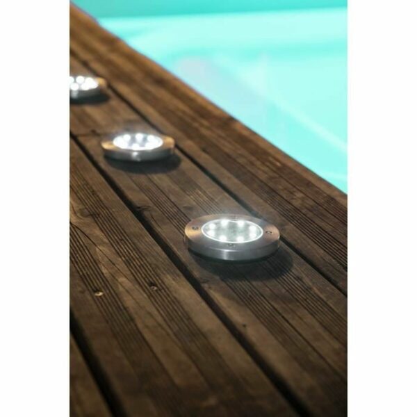 Solarlampe Galix G4525 Silber