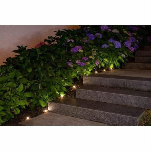 LED-Lichterkette Galix Solar 100 Lm – Bild 2