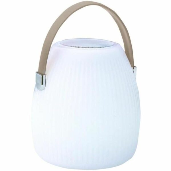 Bluetooth-Lautsprecher mit LED-Lampe Lumisky 5 W