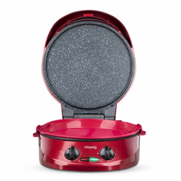 Elekto-Ofen Mini Hkoenig TRT180 1800 W – Bild 5