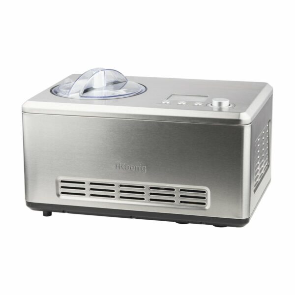Eismaschine Hkoenig HF320 2 L 180 W Stahl Edelstahl – Bild 2