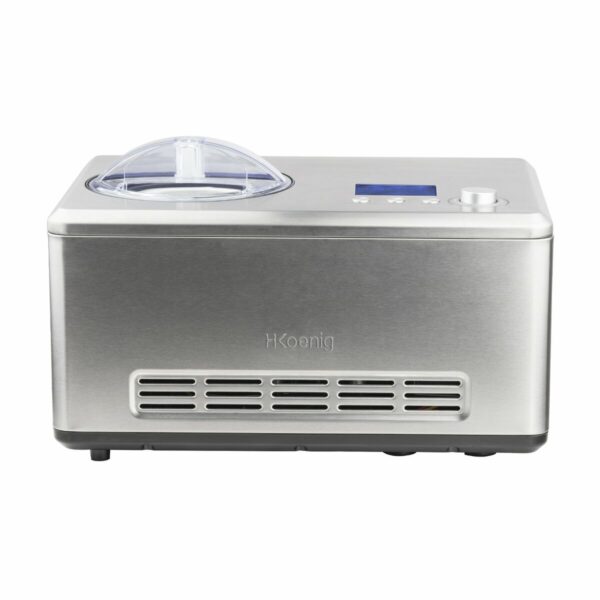 Eismaschine Hkoenig HF320 2 L 180 W Stahl Edelstahl – Bild 3