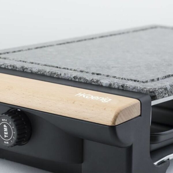 Elektrogrill Hkoenig RP320 – Bild 4