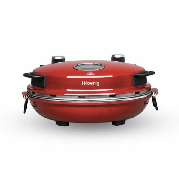 Pizza Maker Hkoenig NAPL350 Ø 32 cm 1200 W – Bild 2