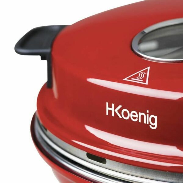 Pizza Maker Hkoenig NAPL350 Ø 32 cm 1200 W – Bild 4