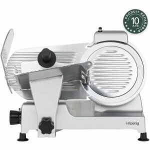 Aufschnittmaschine Hkoenig Grau