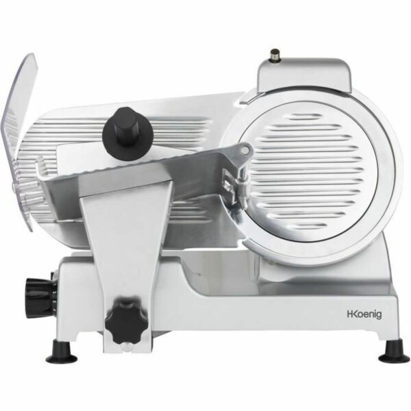 Aufschnittmaschine Hkoenig Grau – Bild 2