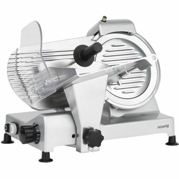 Aufschnittmaschine Hkoenig Grau – Bild 3