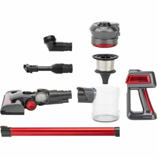 Kabelloser Staubsauger Hkoenig UP810 160 W – Bild 2