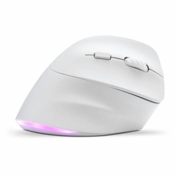 Mouse Bluestork Demi-Sphere Weiß – Bild 3