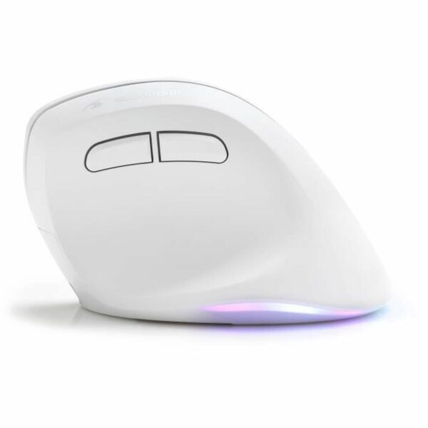 Mouse Bluestork Demi-Sphere Weiß – Bild 5