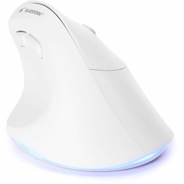 Mouse Bluestork Demi-Sphere Weiß – Bild 6