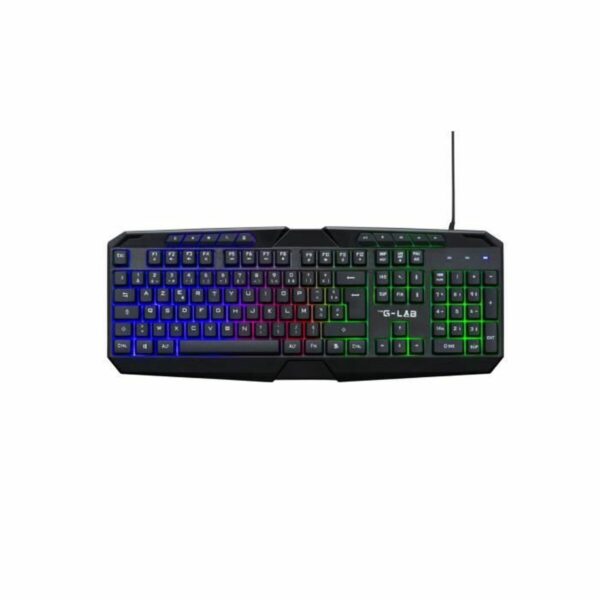 Tastatur mit Maus The G-Lab COMBO NATRIUM – Bild 3