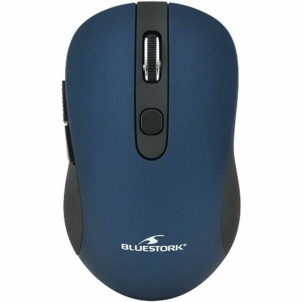 Mouse Bluestork Blau