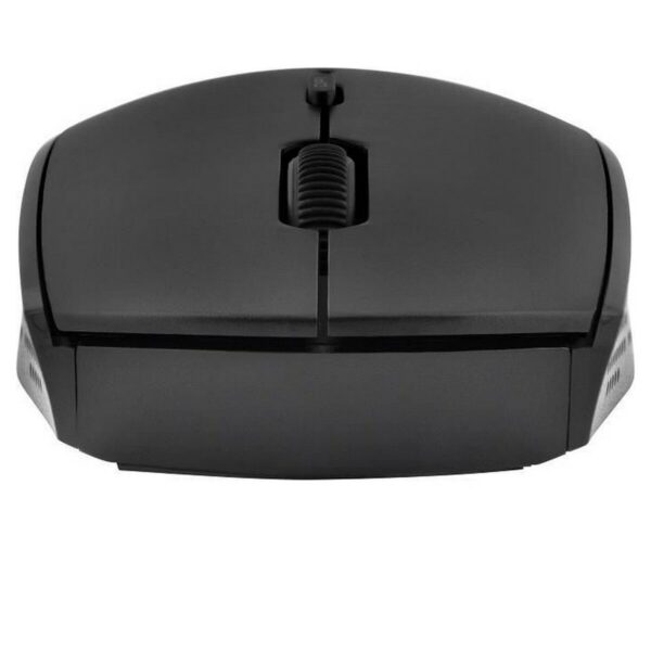 Tastatur mit Maus Bluestork Easy Slim AZERTY Schwarz Französisch – Bild 5