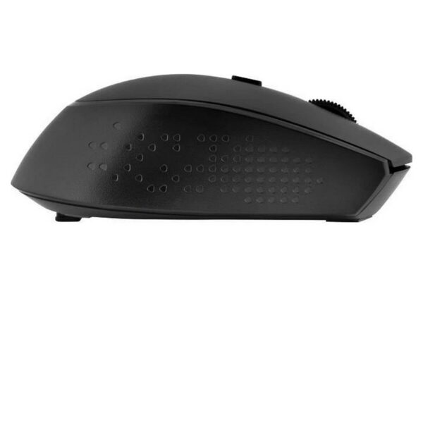 Tastatur mit Maus Bluestork Easy Slim AZERTY Schwarz Französisch – Bild 6
