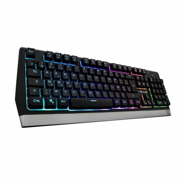 Gaming Tastatur The G-Lab Tungsten AZERTY Französisch – Bild 2
