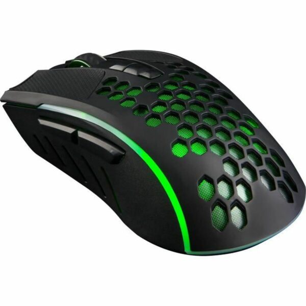 Tastatur mit Maus The G-Lab Combo Tungsten Französisch AZERTY – Bild 3
