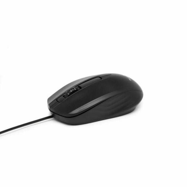 Tastatur mit Maus Bluestork MEDIA OFFICE Schwarz AZERTY – Bild 4