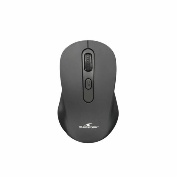 Tastatur mit Maus Bluestork Clavier Souris Sans Fil Schwarz – Bild 3
