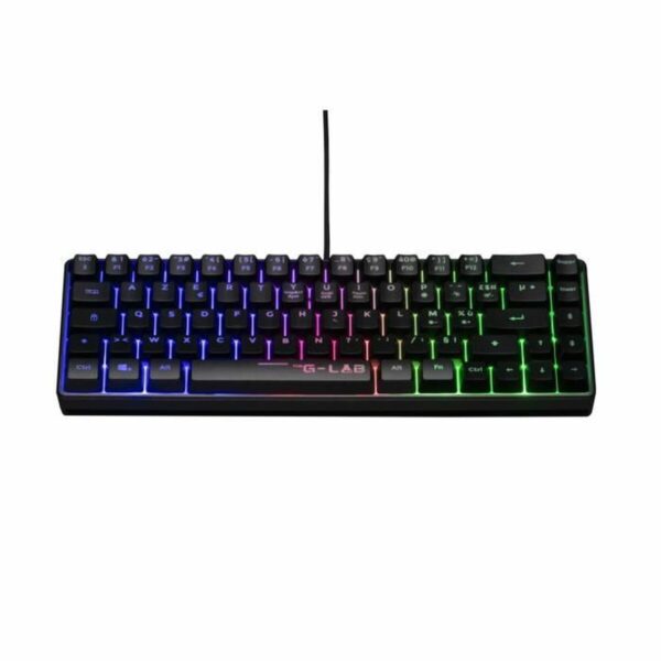 Tastatur The G-Lab Azerty Französisch – Bild 3