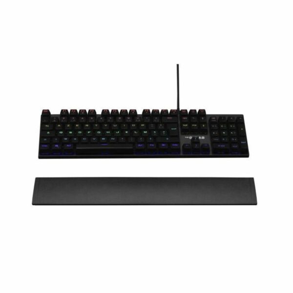 Bluetooth-Tastatur The G-Lab AZERTY Schwarz Französisch – Bild 3