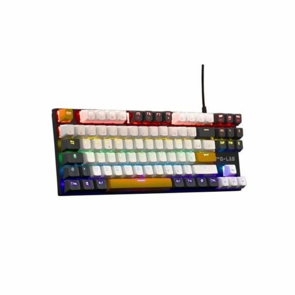 Tastatur The G-Lab Azerty Französisch – Bild 2