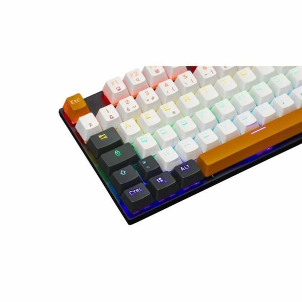Tastatur The G-Lab Azerty Französisch – Bild 3