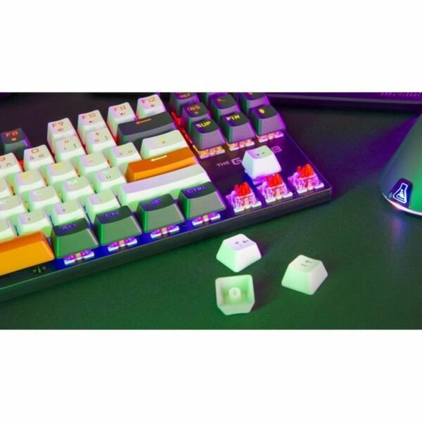 Tastatur The G-Lab Azerty Französisch – Bild 5