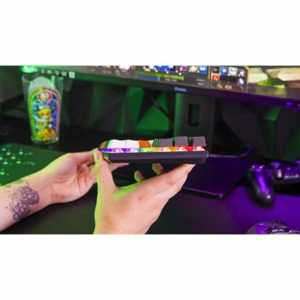 Tastatur The G-Lab Azerty Französisch – Bild 6