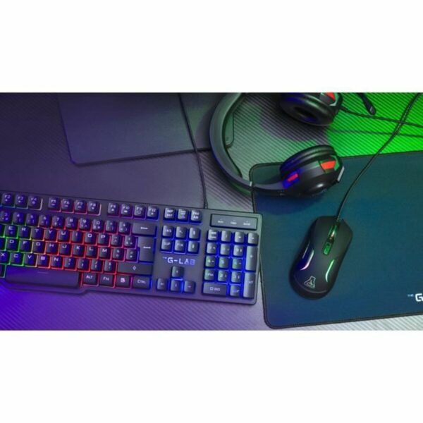 Pack gaming The G-Lab COMBO-SULFUR/FR – Bild 6