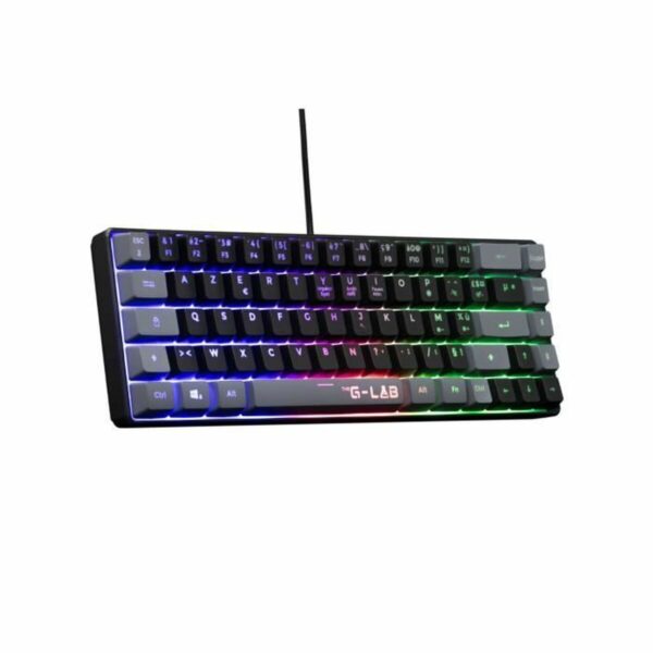 Tastatur The G-Lab Azerty Französisch – Bild 2