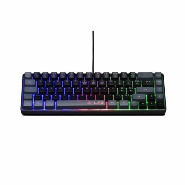 Tastatur The G-Lab Azerty Französisch – Bild 4
