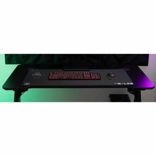 Mousepad The G-Lab Pad SELENIO Schwarz – Bild 5