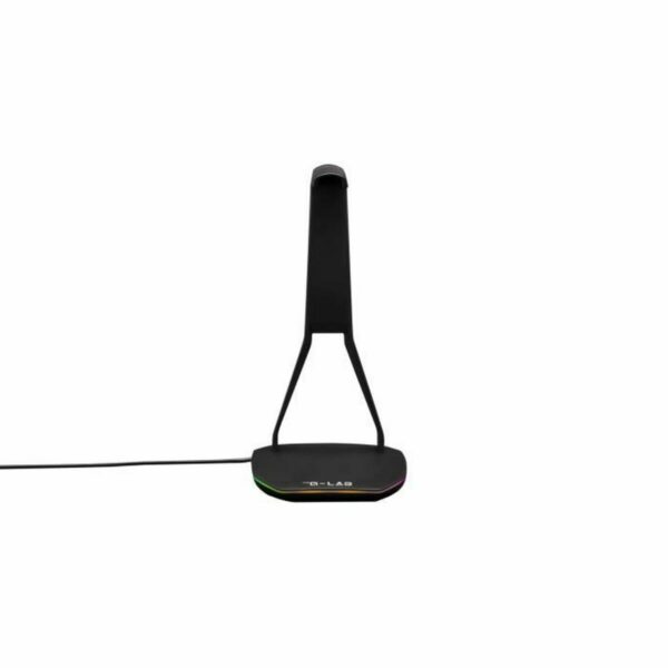 Halter für Gaming-Kopfhörer The G-Lab K-STAND HYDROGEN Schwarz – Bild 2