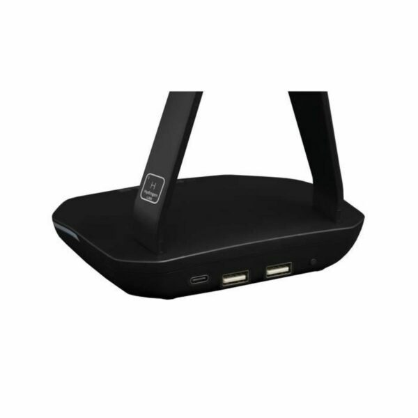 Halter für Gaming-Kopfhörer The G-Lab K-STAND HYDROGEN Schwarz – Bild 4