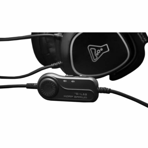 Gaming Headset mit Mikrofon The G-Lab Korp Barium – Bild 5
