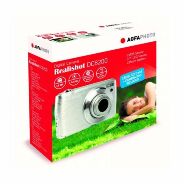 Digitalkamera Agfa DC8200SL – Bild 3