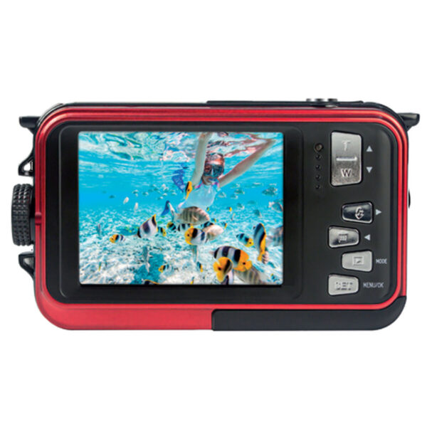 Digitalkamera Agfa Realishot WP8000 – Bild 2