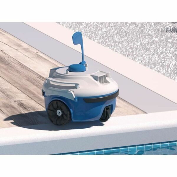 Automatische Poolreiniger Bestway Guppy  26 x 26 x 18 cm – Bild 3