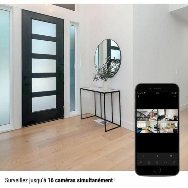 IP Kamera Konyks CAMINI 2 – Bild 4