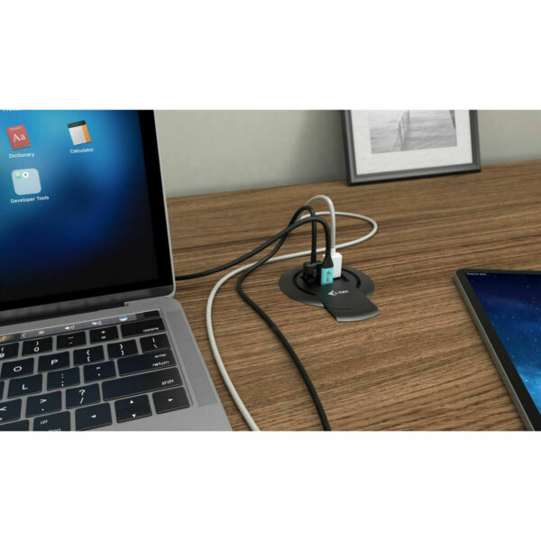 Ladekabel für Laptop i-Tec CHARGER96WD – Bild 2
