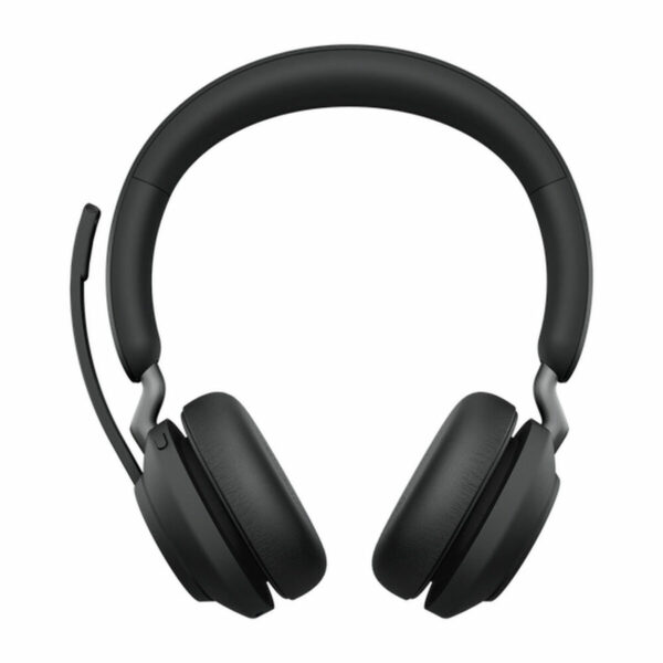 Kopfhörer mit Mikrofon Jabra 26599-999-889        Schwarz – Bild 2