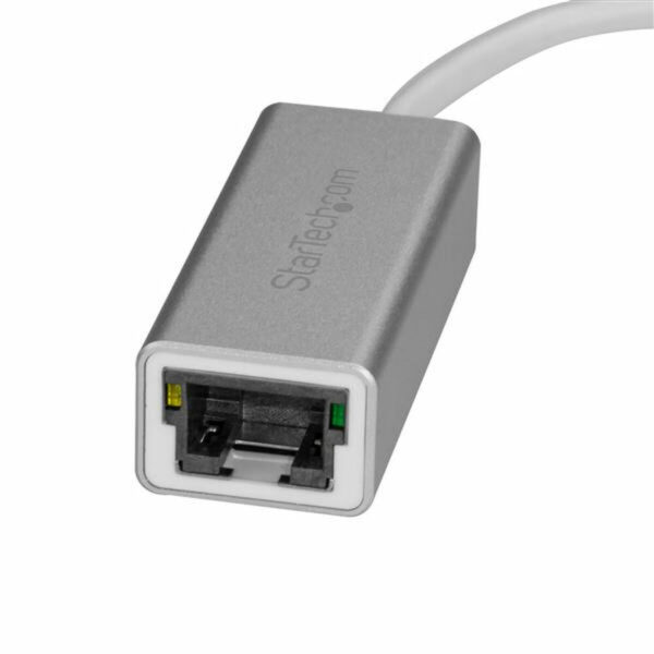 Netzadapter Startech US1GC30A Silberfarben – Bild 2