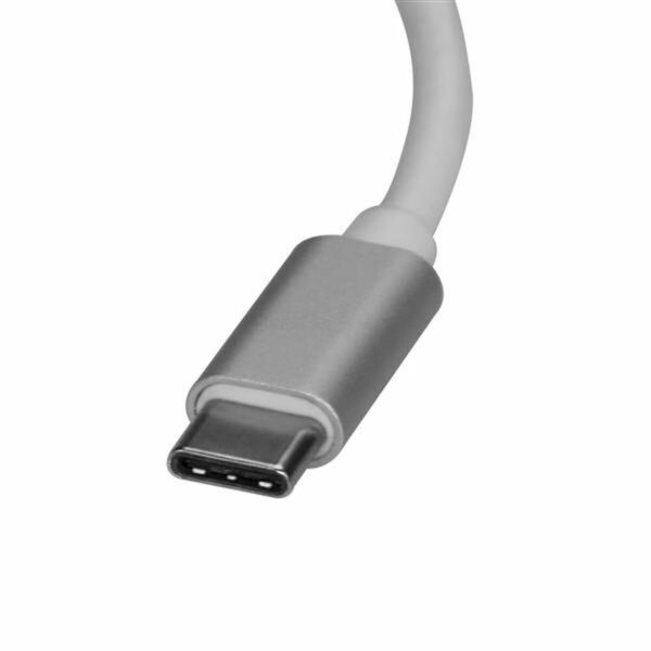 Netzadapter Startech US1GC30A Silberfarben – Bild 3
