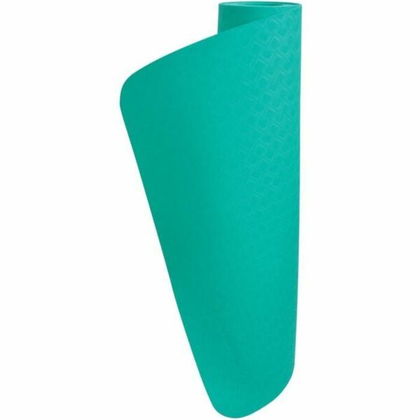 Matte Schildkröt 183 x 61 x 0,4 cm grün Schaum – Bild 3