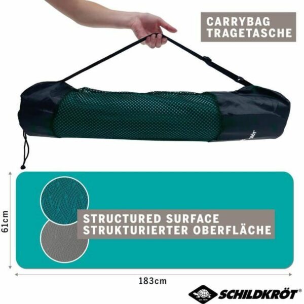 Matte Schildkröt PVC – Bild 2